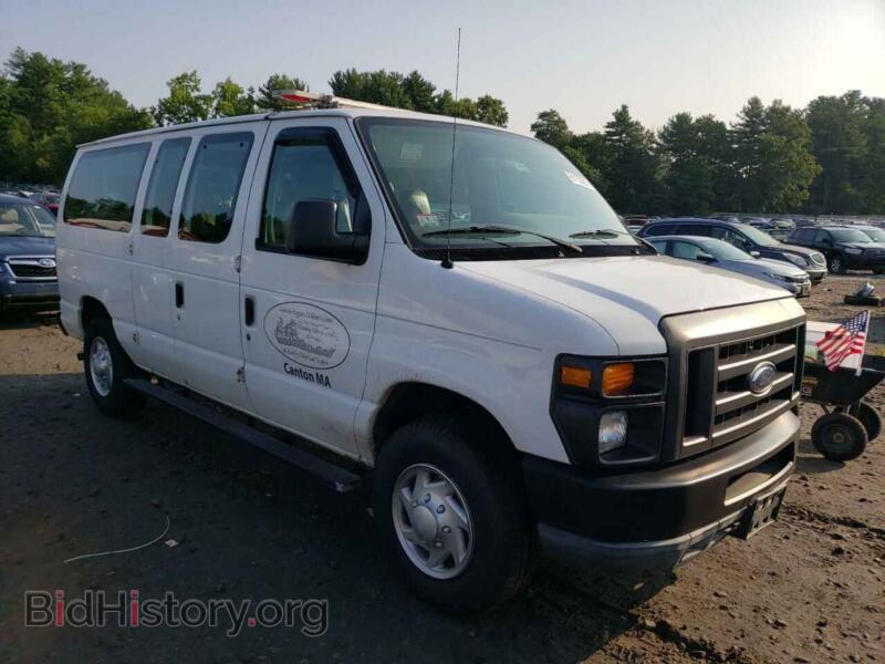 2011 Ford ALL MODELS (VIN 1FTNE2EW9BDA45613) — photo 4 of 13