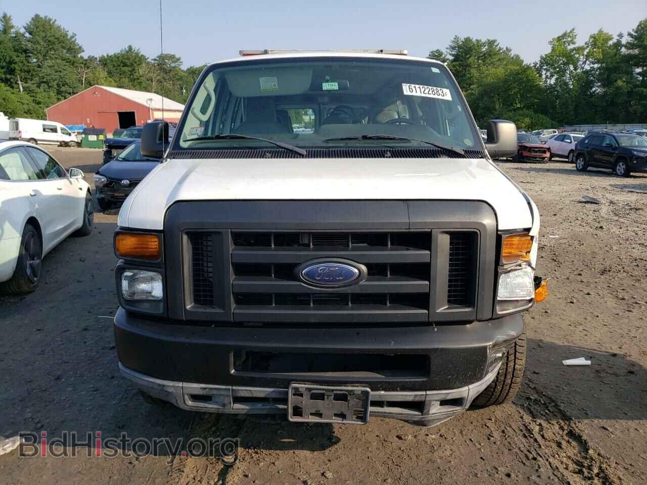2011 FORD ALL Models - VIN: 1FTNE2EW9BDA45613 - Фото 5