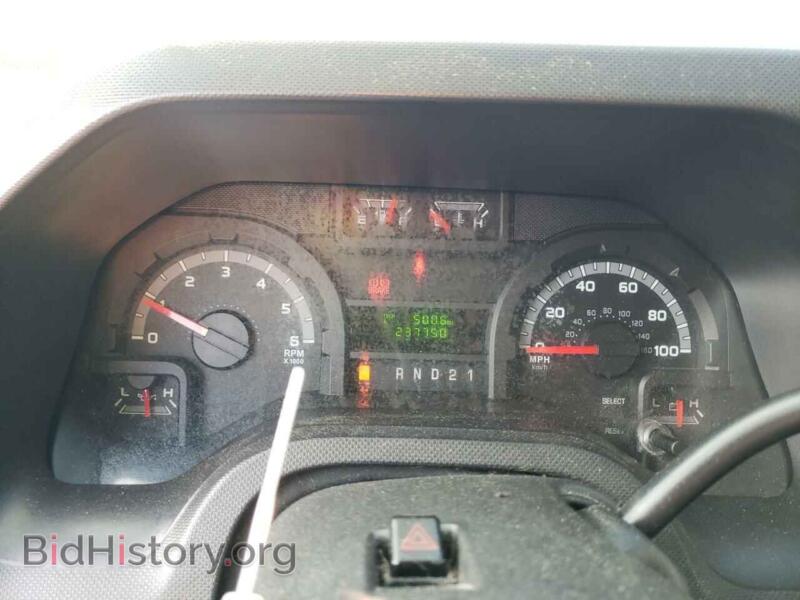 2011 Ford ALL MODELS (VIN 1FTNE2EW9BDA45613) — photo 9 of 13