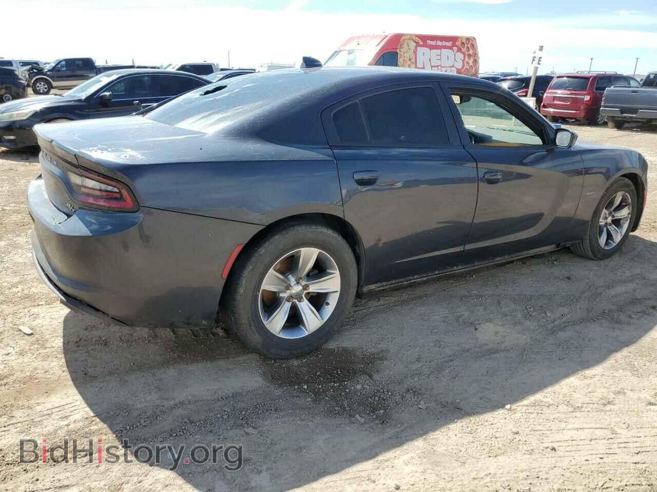 2016 DODGE CHARGER - VIN: 2C3CDXCT9GH178368 - Фото 3