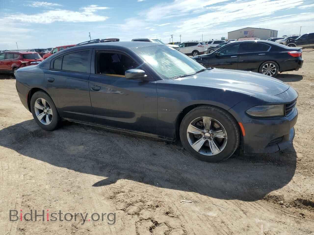 2016 DODGE CHARGER - VIN: 2C3CDXCT9GH178368 - Фото 4