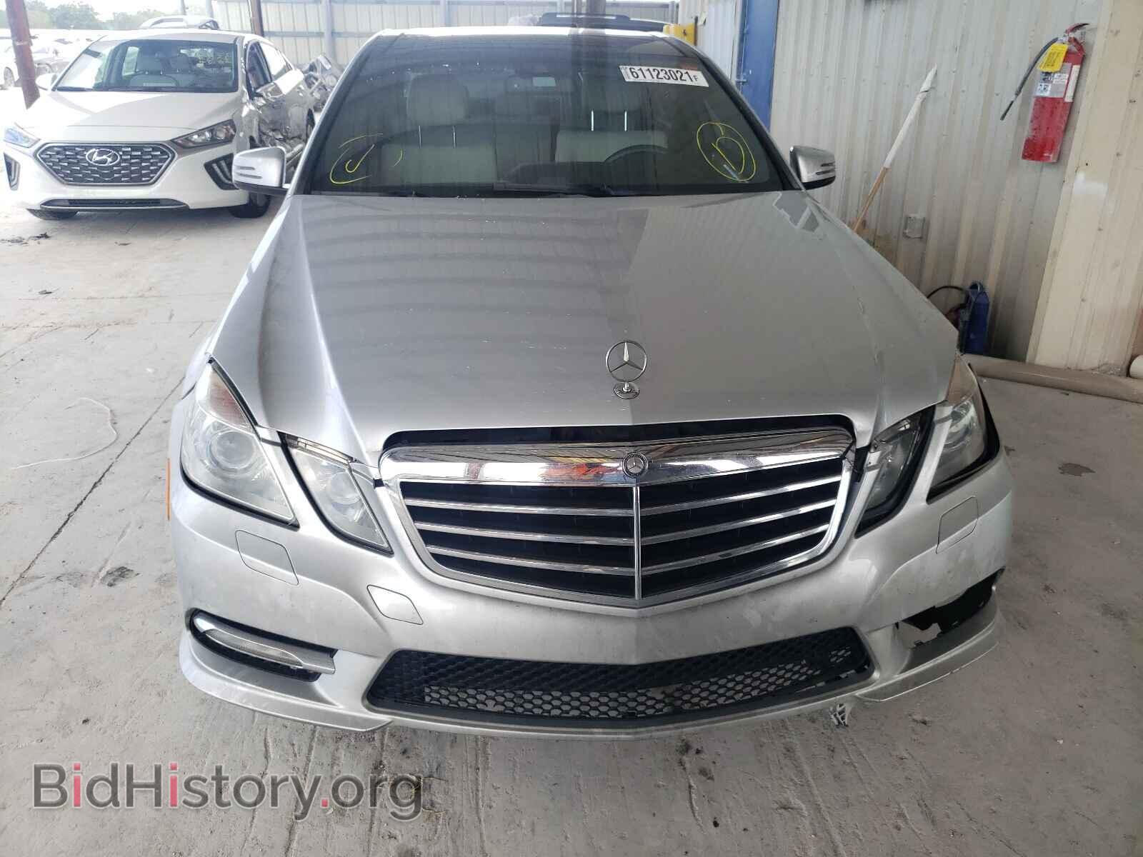 2012 MERCEDES-BENZ E-CLASS - VIN: WDDHF2EB4CA546487 - Photo 9