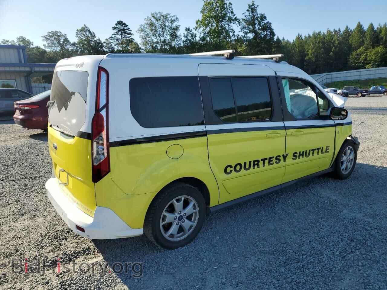 2016 FORD TRANSIT - VIN: NM0GE9G70G1247981 - Фото 3
