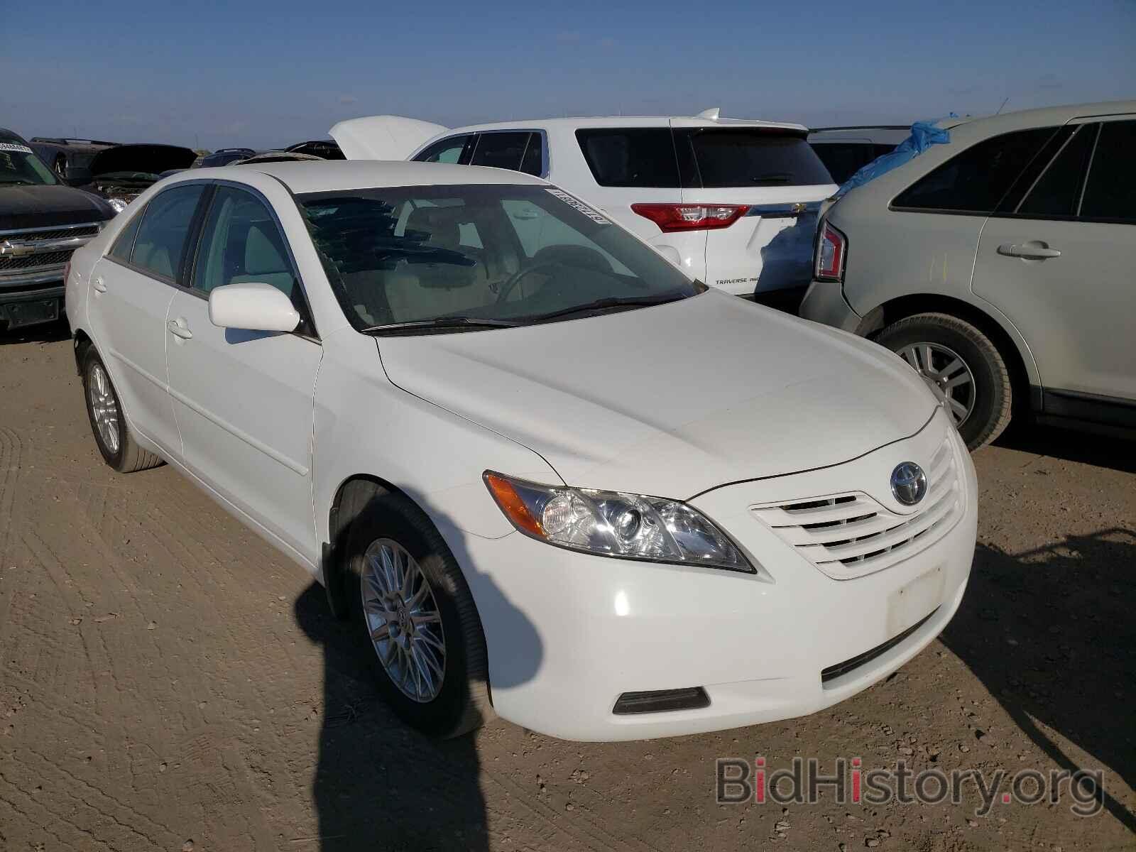 Photo 4T1BE46K69U893786 - TOYOTA CAMRY 2009