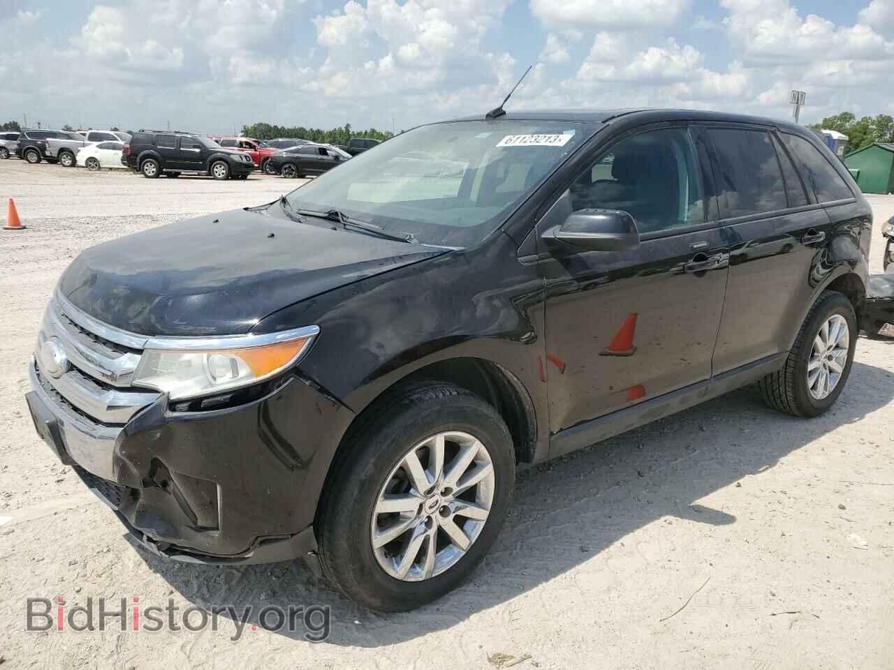 Photo 2FMDK3JC2CBA12798 - FORD EDGE 2012