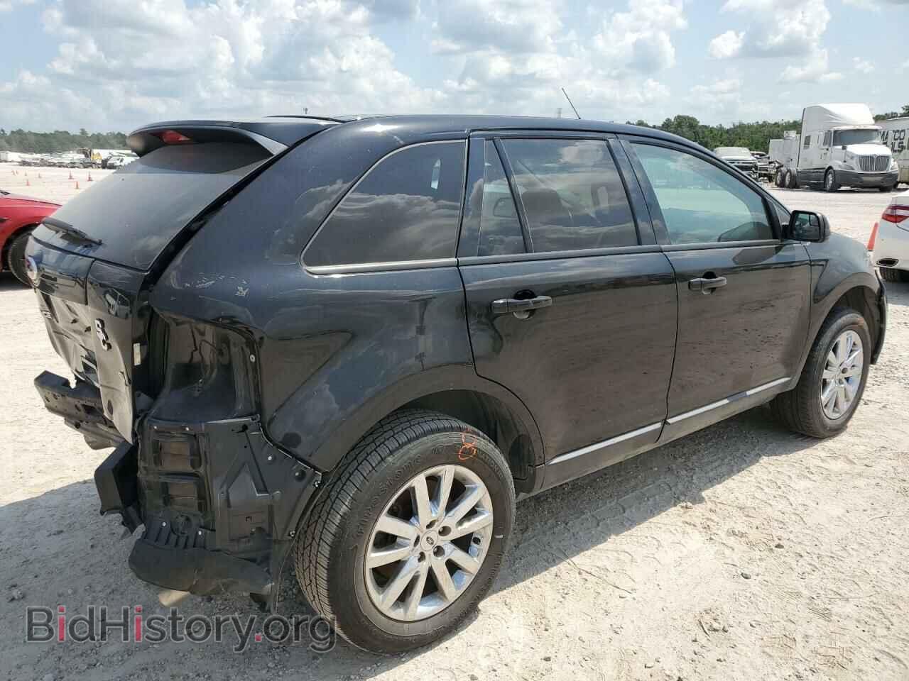 2012 FORD EDGE - VIN: 2FMDK3JC2CBA12798 - Фото 3