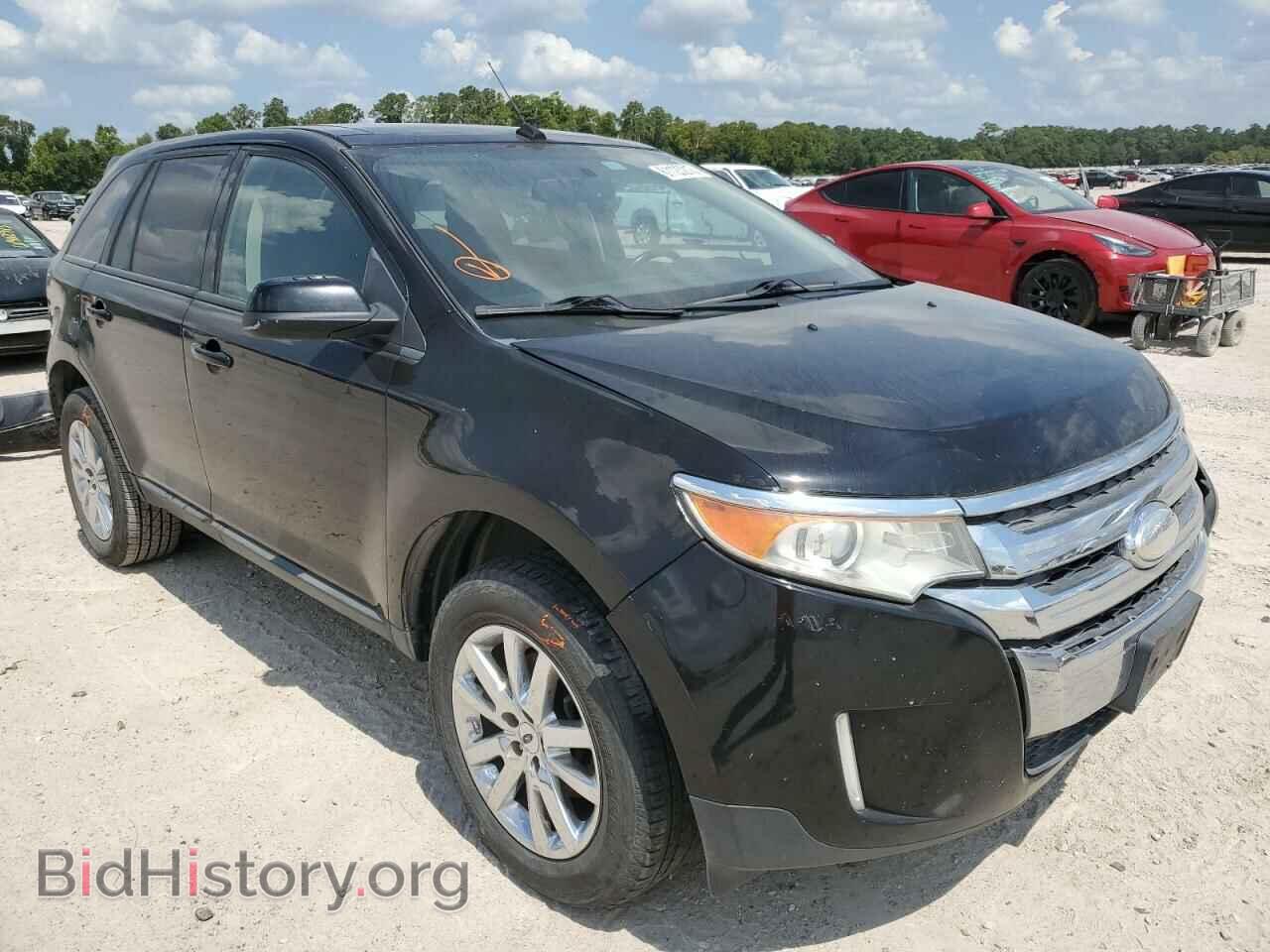 2012 FORD EDGE - VIN: 2FMDK3JC2CBA12798 - Фото 4