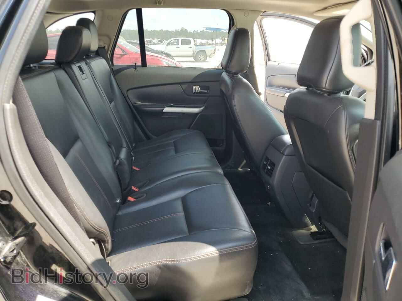 2012 FORD EDGE - VIN: 2FMDK3JC2CBA12798 - Фото 10
