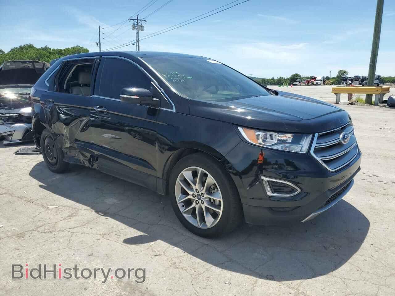 2018 FORD EDGE - VIN: 2FMPK3K86JBB23102 - Photo 4