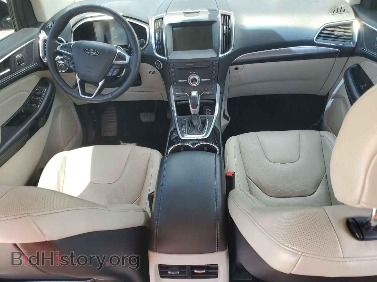 2018 FORD EDGE - VIN: 2FMPK3K86JBB23102 - Photo 8