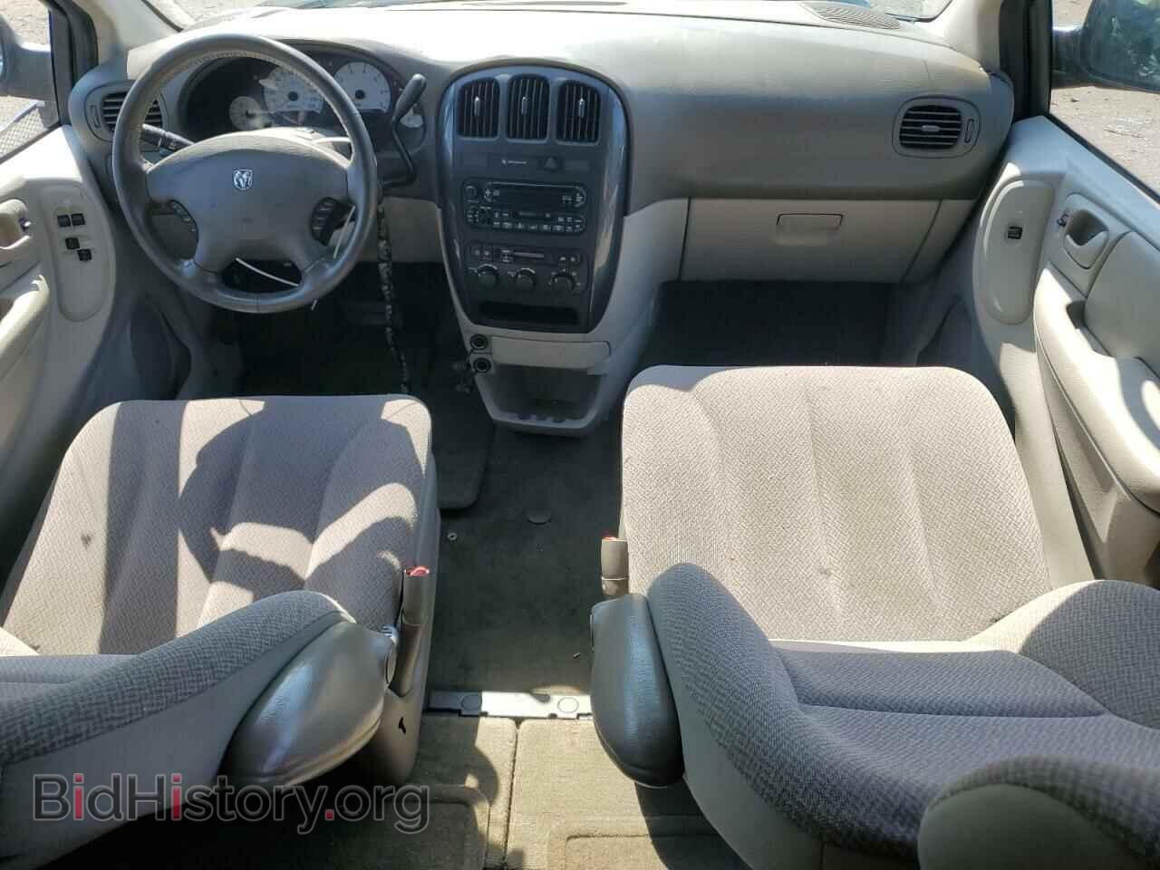 2007 DODGE CARAVAN - VIN: 2D4GP44L57R110857 - Фото 8