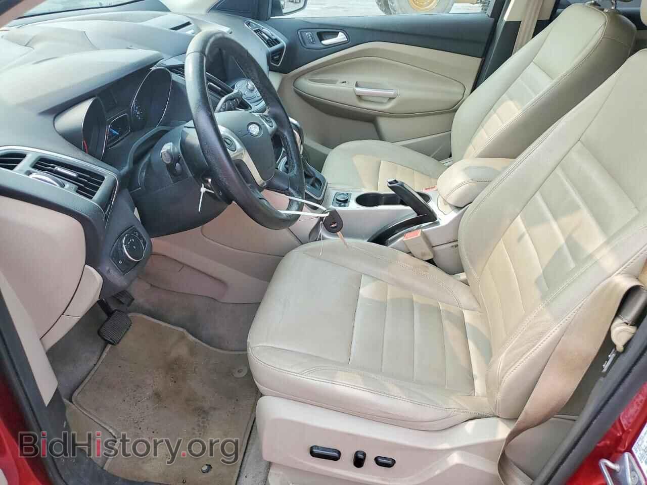 2013 FORD ESCAPE - VIN: 1FMCU9H94DUB78559 - Фото 7