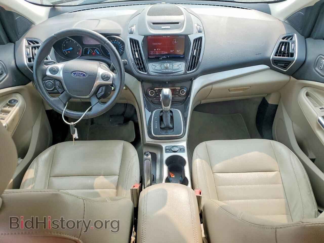 2013 FORD ESCAPE - VIN: 1FMCU9H94DUB78559 - Фото 8