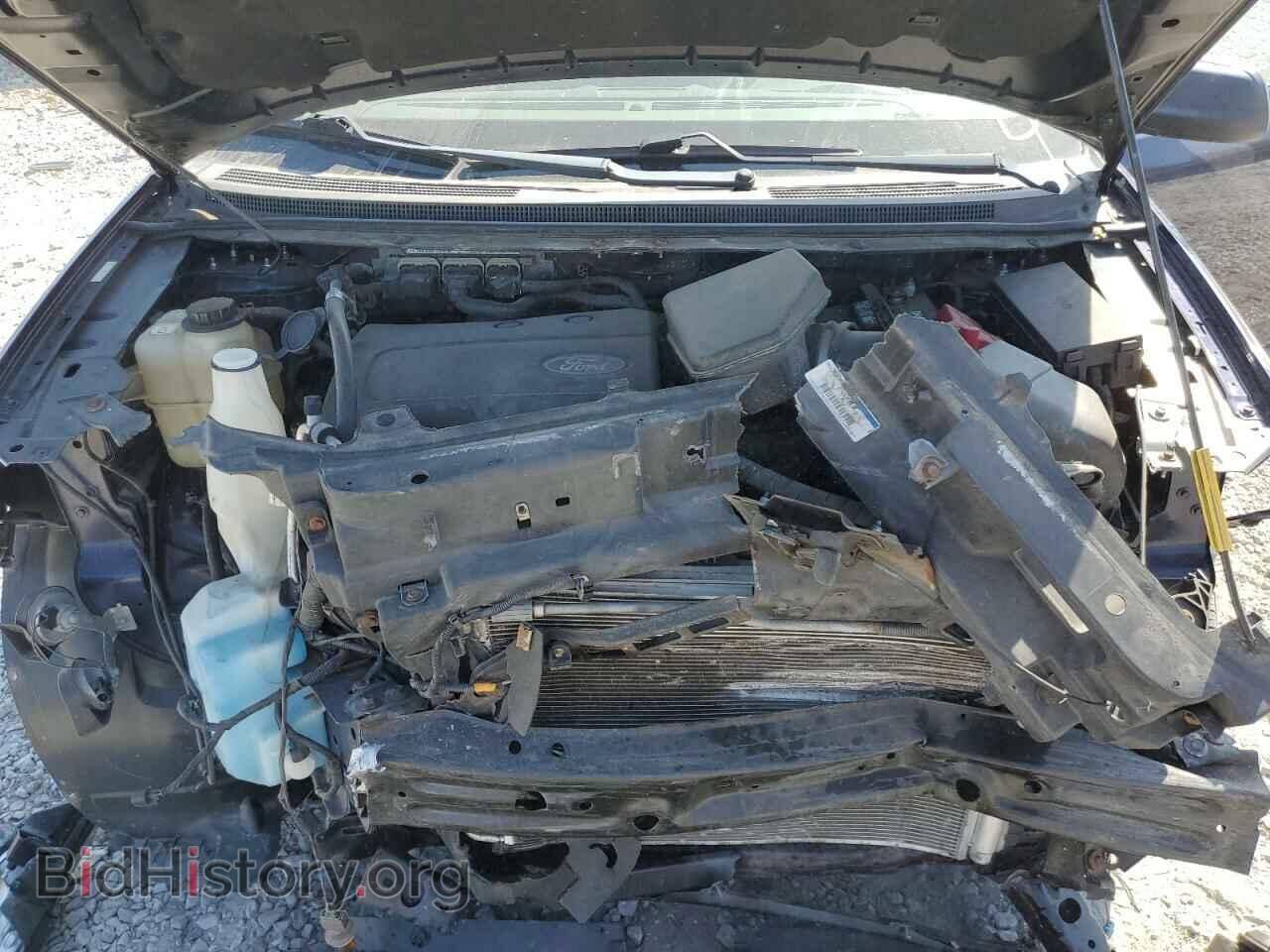2011 FORD EDGE - VIN: 2FMDK3GC8BBB37777 - Фото 7