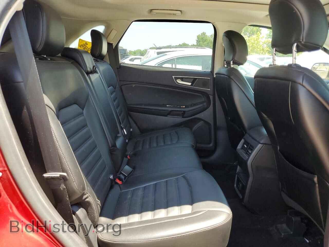 2017 FORD EDGE - VIN: 2FMPK3J84HBB15494 - Фото 11