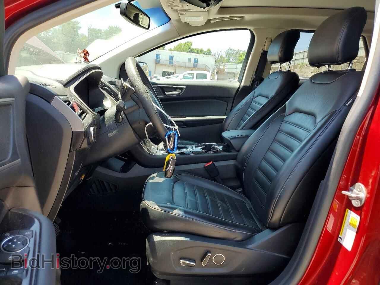 2017 FORD EDGE - VIN: 2FMPK3J84HBB15494 - Фото 7