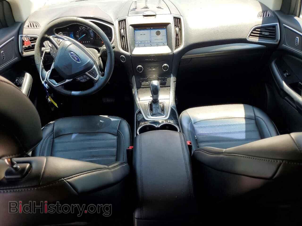 2017 FORD EDGE - VIN: 2FMPK3J84HBB15494 - Фото 8