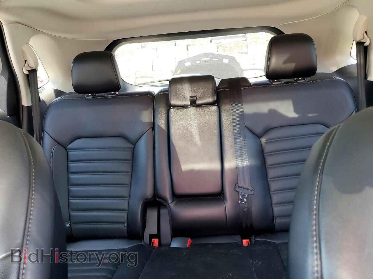 2017 FORD EDGE - VIN: 2FMPK3J84HBB15494 - Фото 10