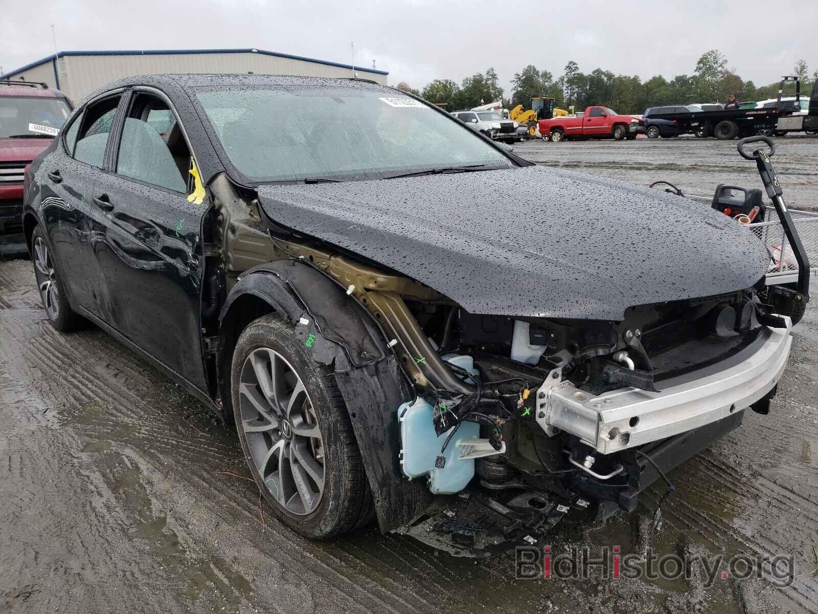 Фотография 19UUB2F32FA026080 - ACURA TLX 2015