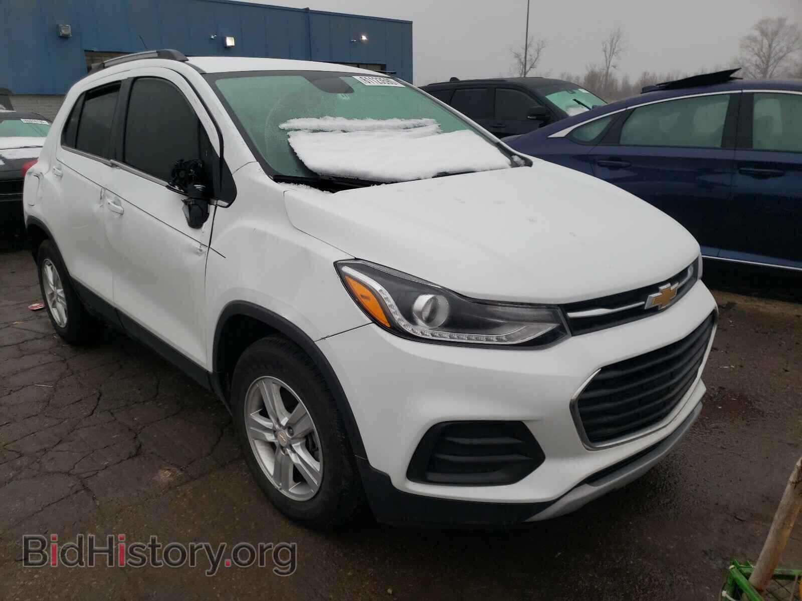 Фотография 3GNCJLSB3KL363223 - CHEVROLET TRAX 2019