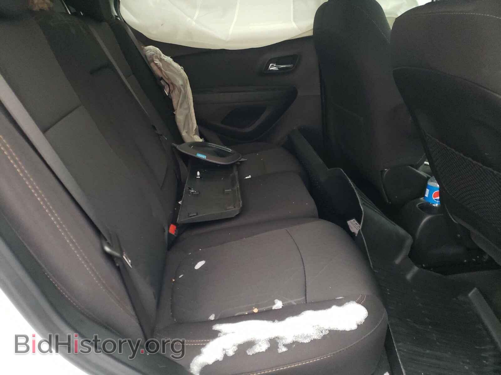 2019 CHEVROLET TRAX - VIN: 3GNCJLSB3KL363223 - Photo 6
