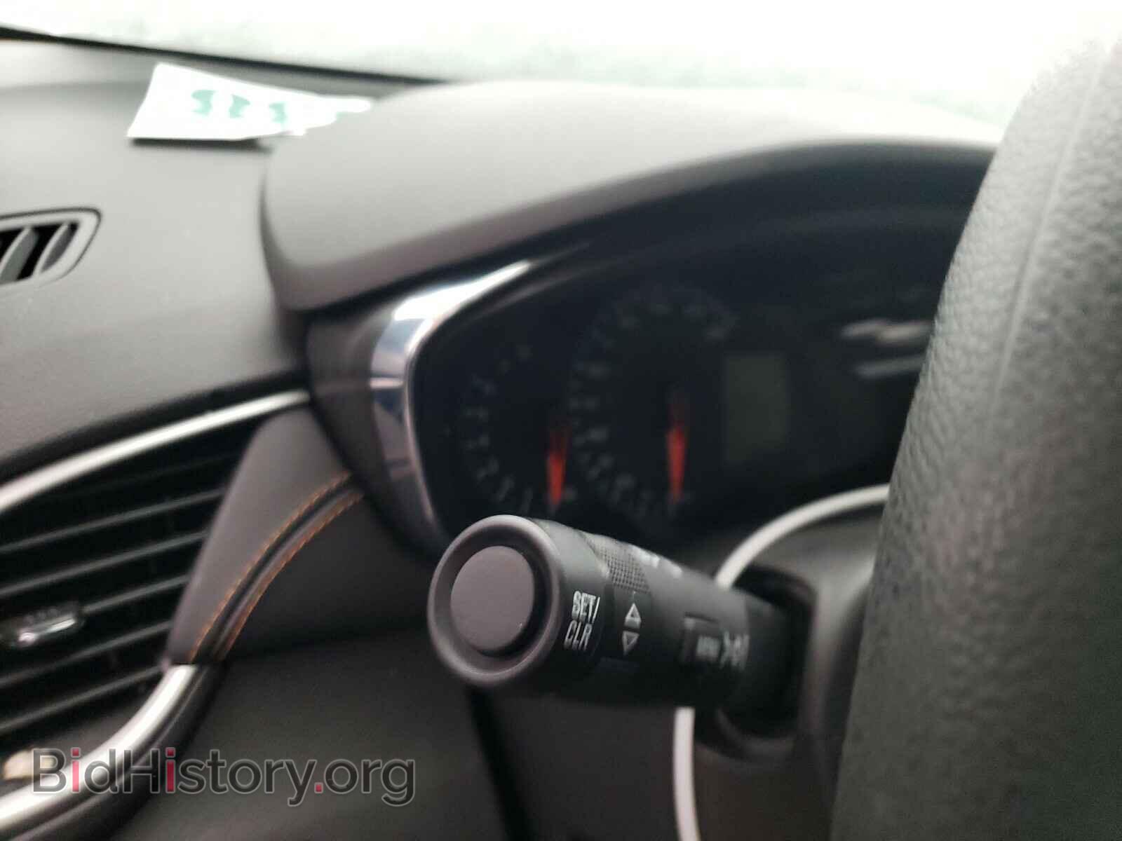 2019 CHEVROLET TRAX - VIN: 3GNCJLSB3KL363223 - Photo 8