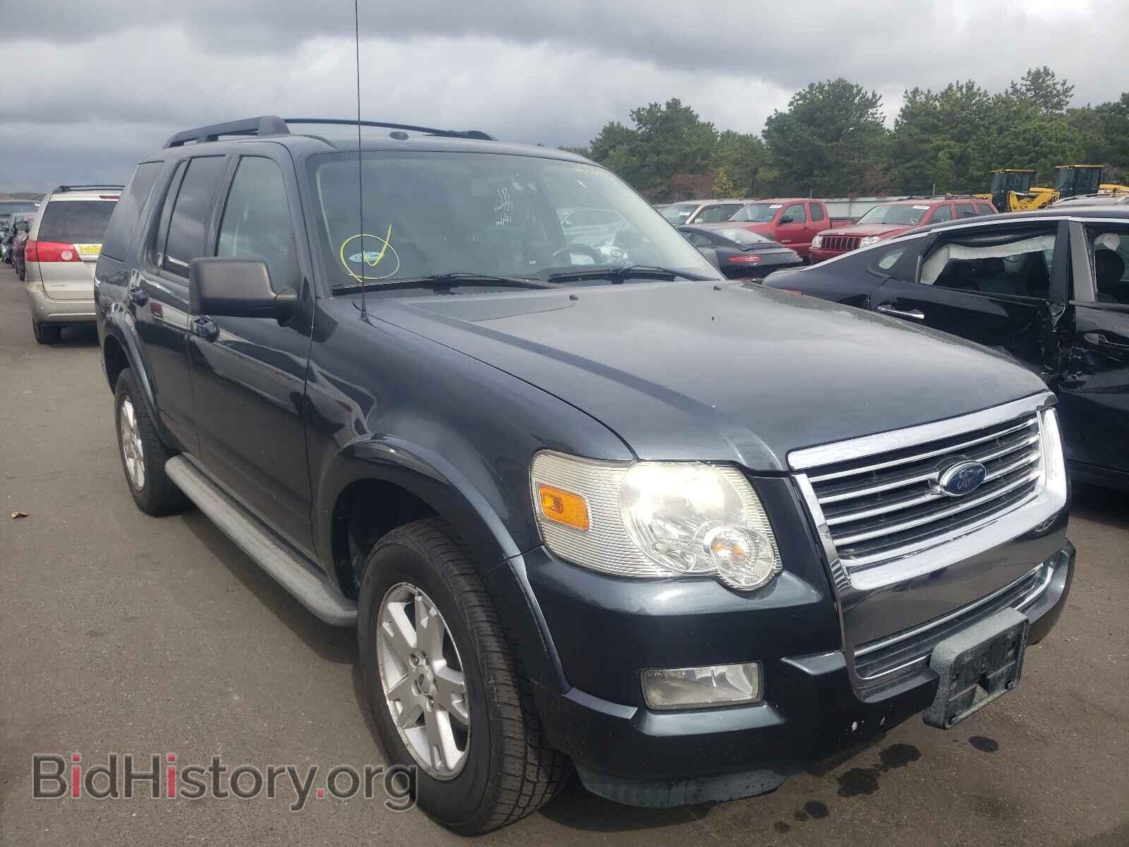 Photo 1FMEU7DE4AUA80630 - FORD EXPLORER 2010