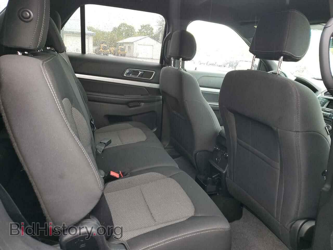2017 FORD EXPLORER - VIN: 1FM5K8D86HGA91725 - Фото 6