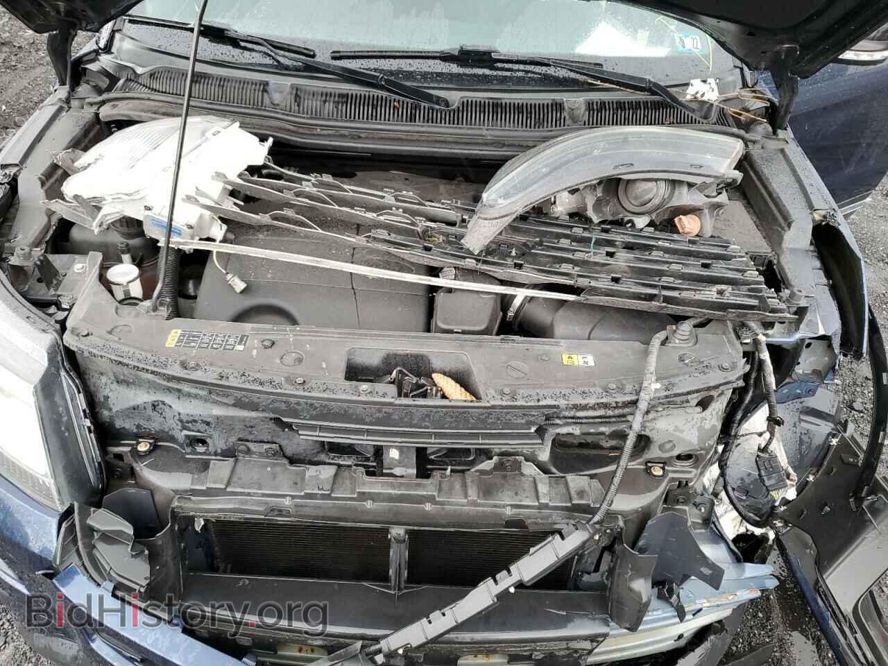 2017 FORD EXPLORER - VIN: 1FM5K8D86HGA91725 - Фото 7
