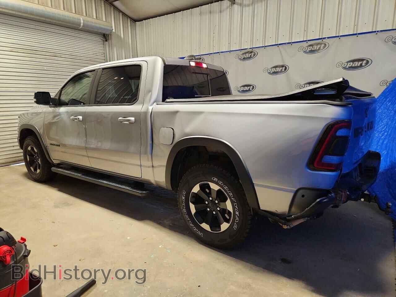 2020 RAM 1500 - VIN: 1C6RRELT2LN176580 - Фото 2