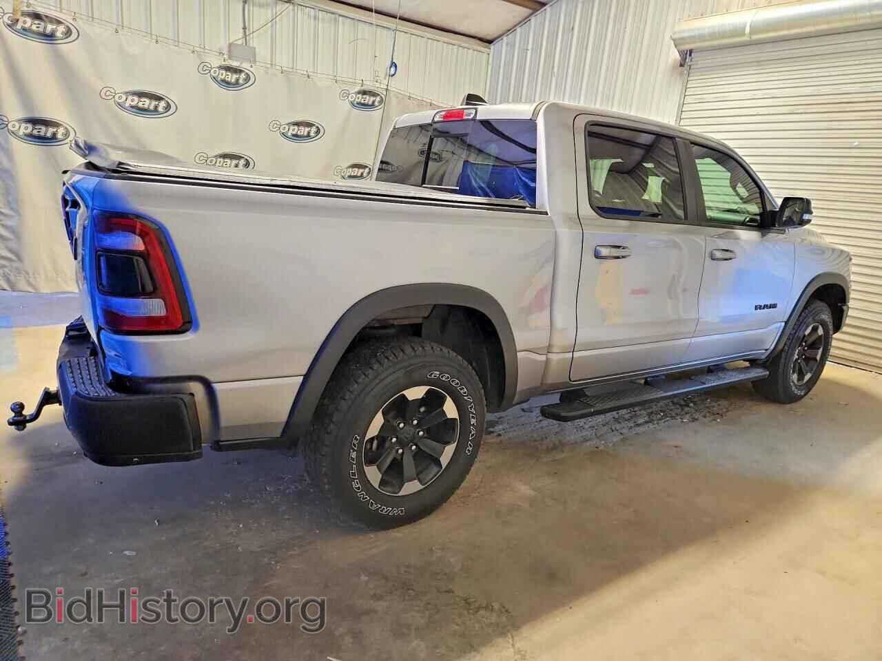 2020 RAM 1500 - VIN: 1C6RRELT2LN176580 - Фото 3