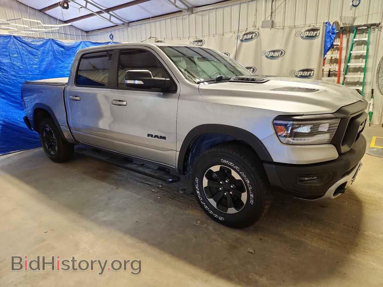 2020 RAM 1500 - VIN: 1C6RRELT2LN176580 - Фото 4