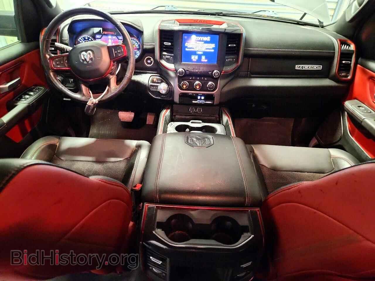2020 RAM 1500 - VIN: 1C6RRELT2LN176580 - Фото 8