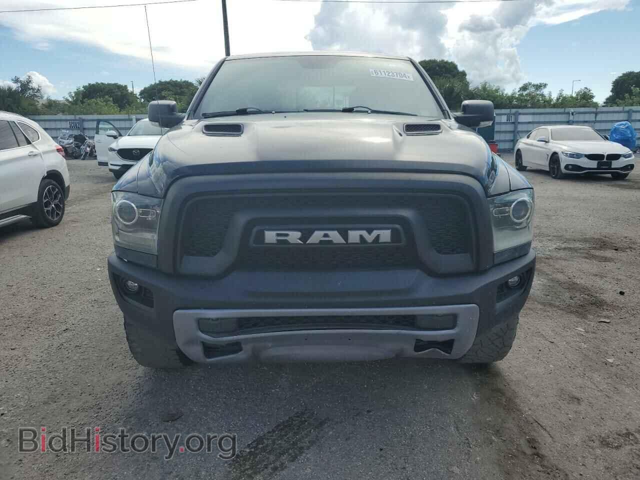 2016 RAM 1500 - VIN: 1C6RR7YTXGS141832 - Фото 5