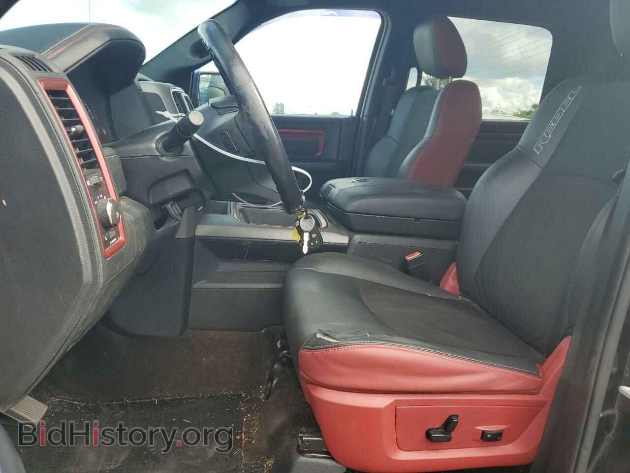 2016 RAM 1500 - VIN: 1C6RR7YTXGS141832 - Фото 7