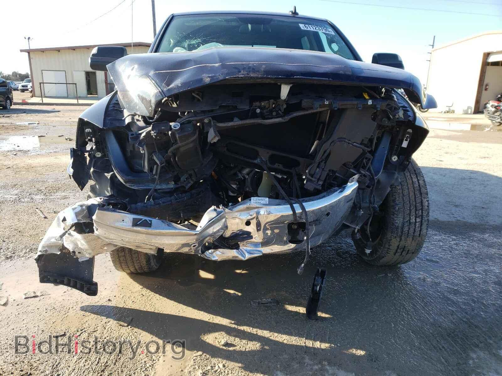 2017 RAM 1500 - VIN: 3C6RR7LT0HG594017 - Фото 9