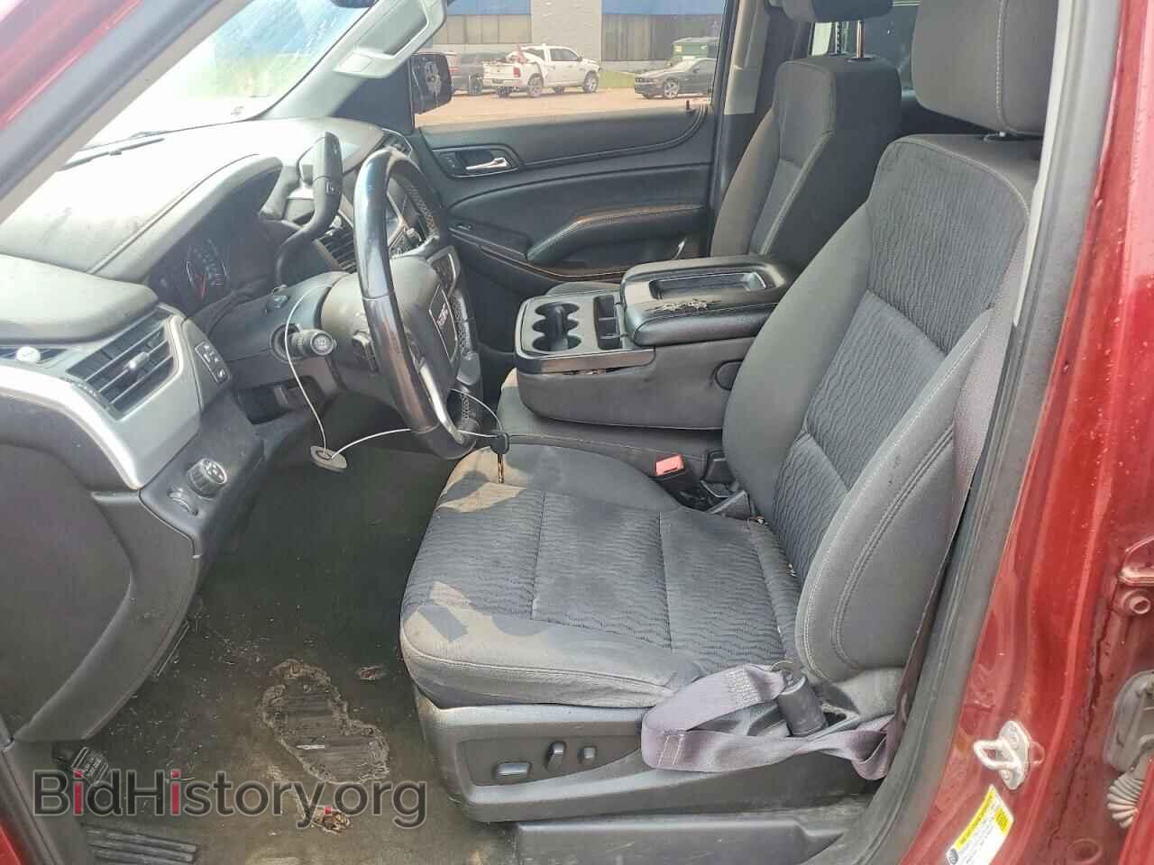 2017 GMC YUKON - VIN: 1GKS1AEC7HR129797 - Photo 7