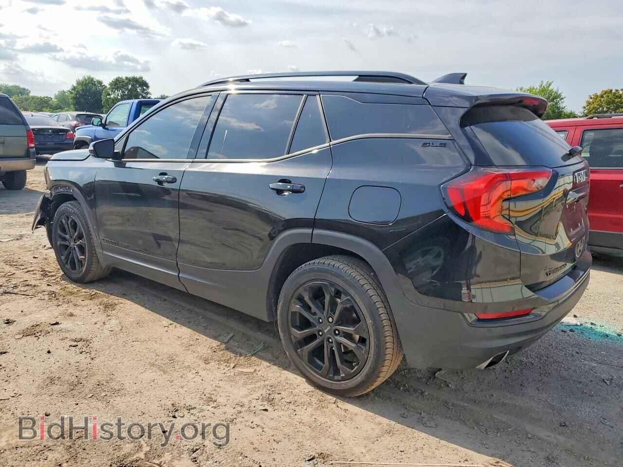 2019 GMC TERRAIN - VIN: 3GKALTEXXKL347350 - Photo 2