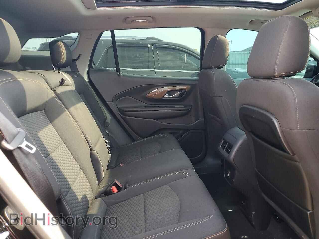 2019 GMC TERRAIN - VIN: 3GKALTEXXKL347350 - Photo 11