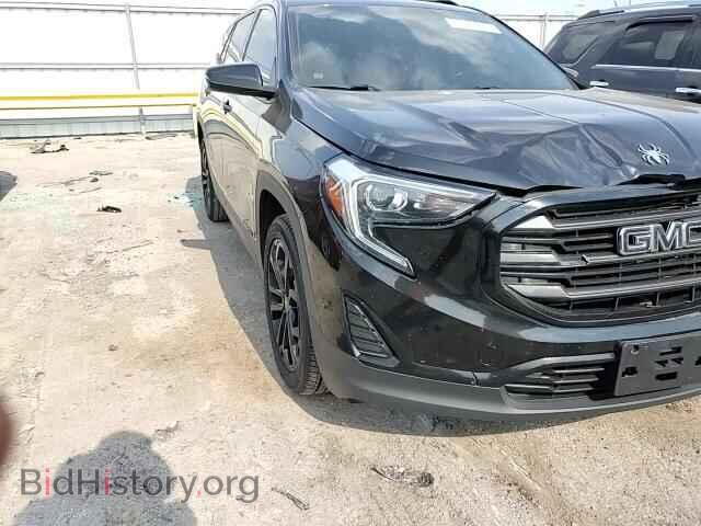 2019 GMC TERRAIN - VIN: 3GKALTEXXKL347350 - Photo 14