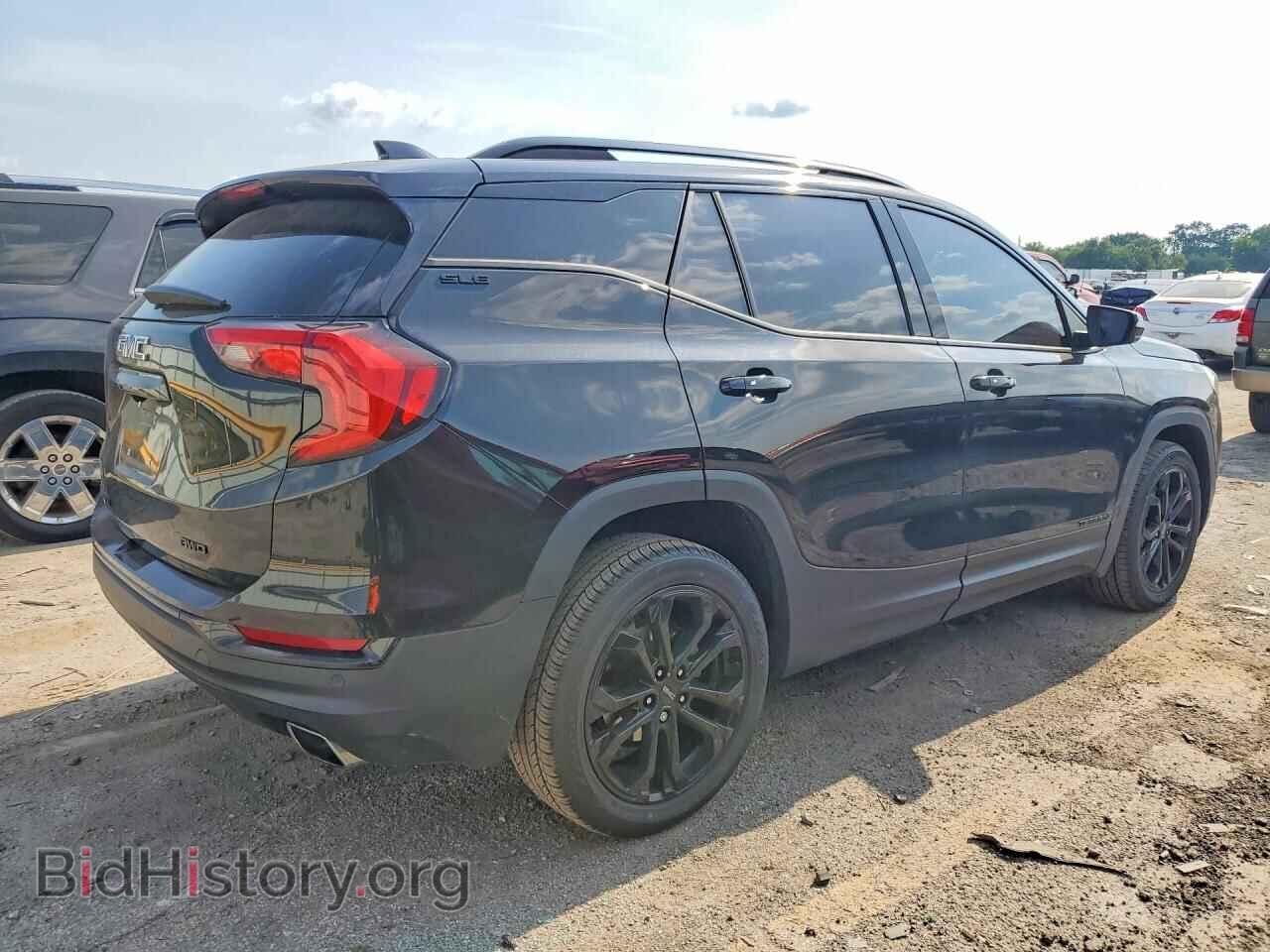 2019 GMC TERRAIN - VIN: 3GKALTEXXKL347350 - Photo 3