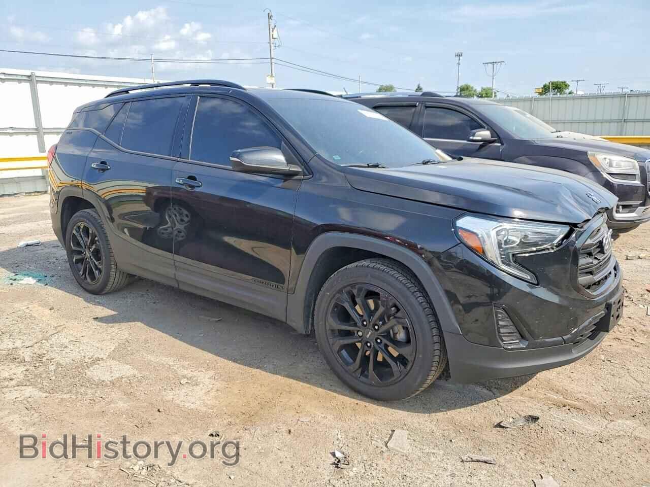 2019 GMC TERRAIN - VIN: 3GKALTEXXKL347350 - Photo 4
