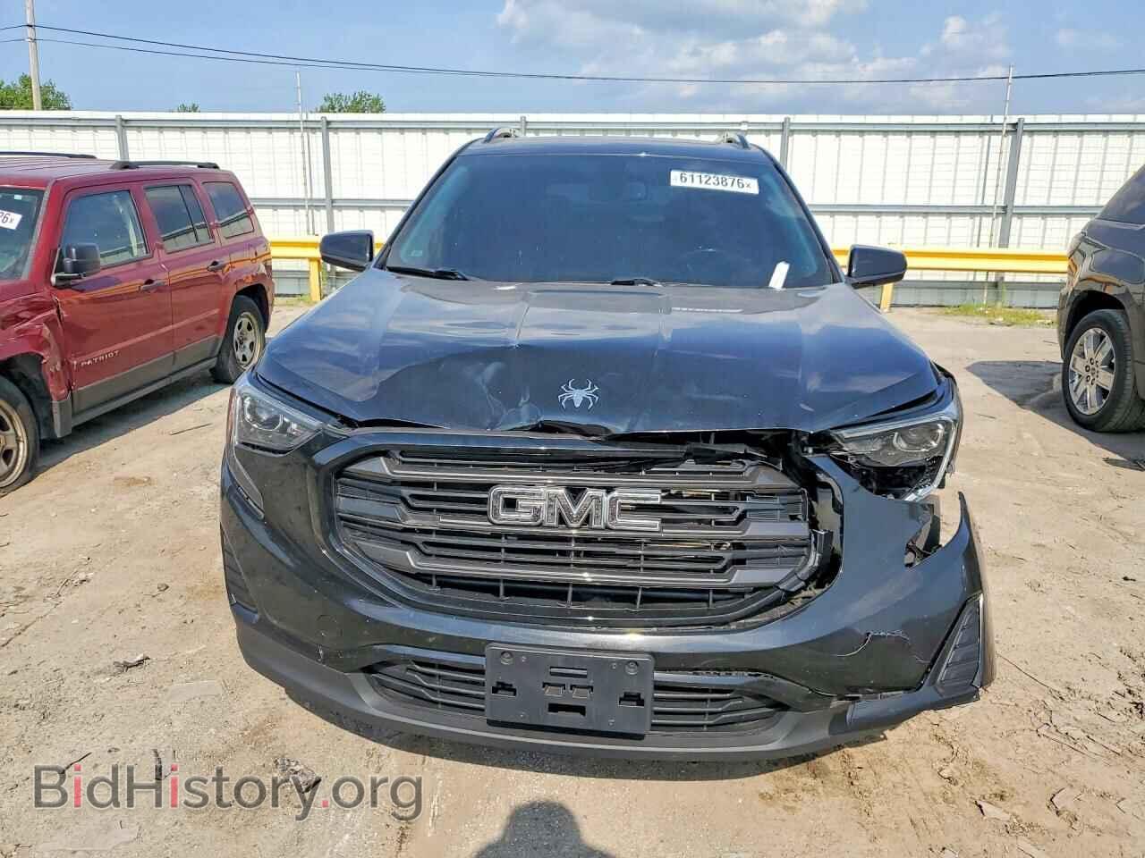 2019 GMC TERRAIN - VIN: 3GKALTEXXKL347350 - Photo 5