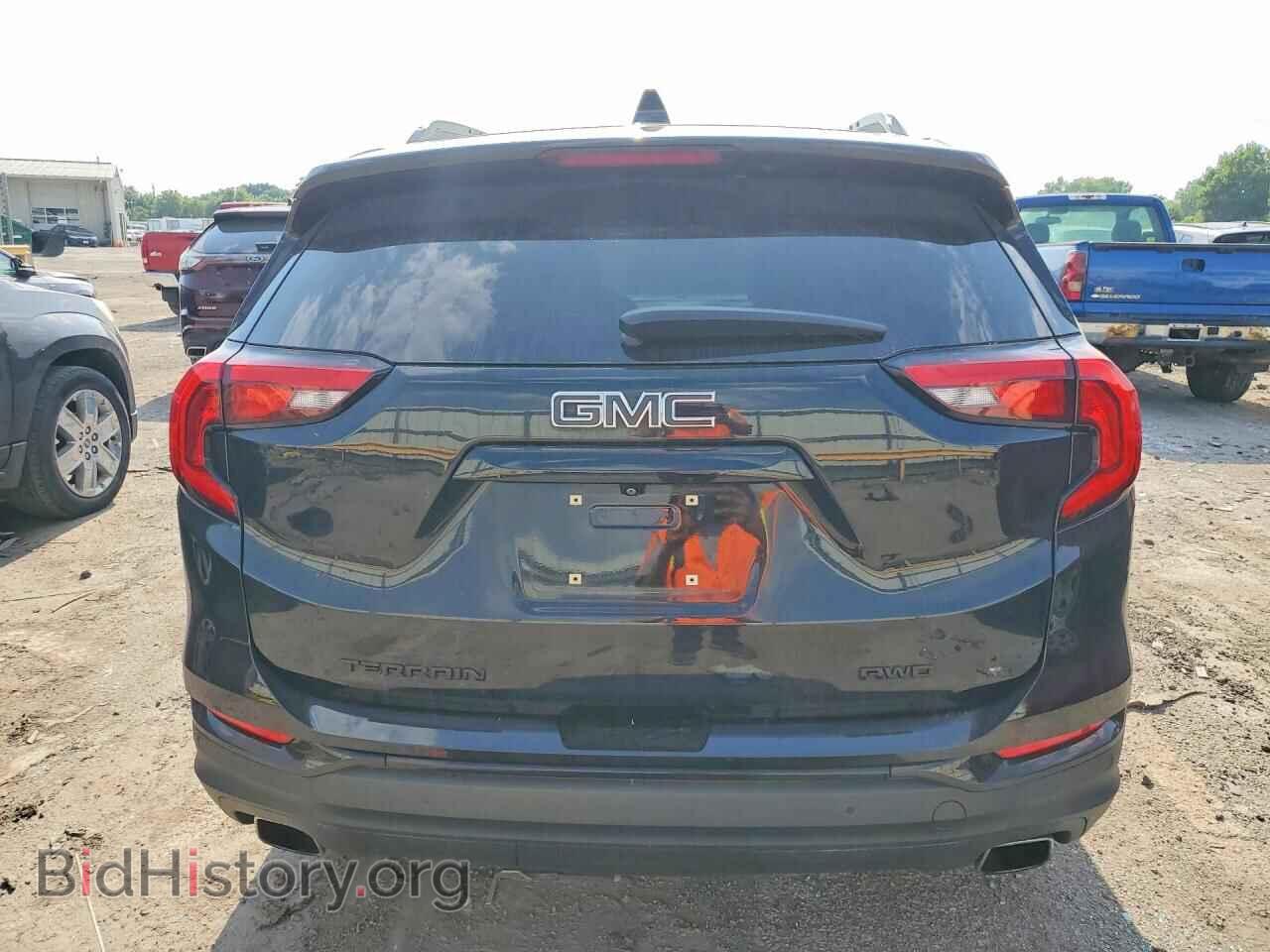 2019 GMC TERRAIN - VIN: 3GKALTEXXKL347350 - Photo 6