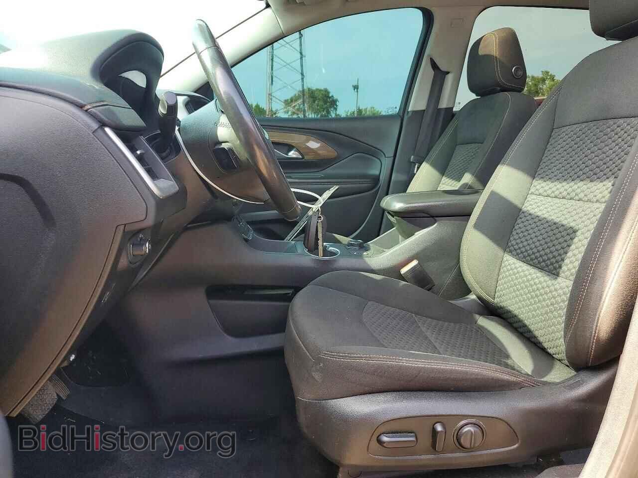 2019 GMC TERRAIN - VIN: 3GKALTEXXKL347350 - Photo 7