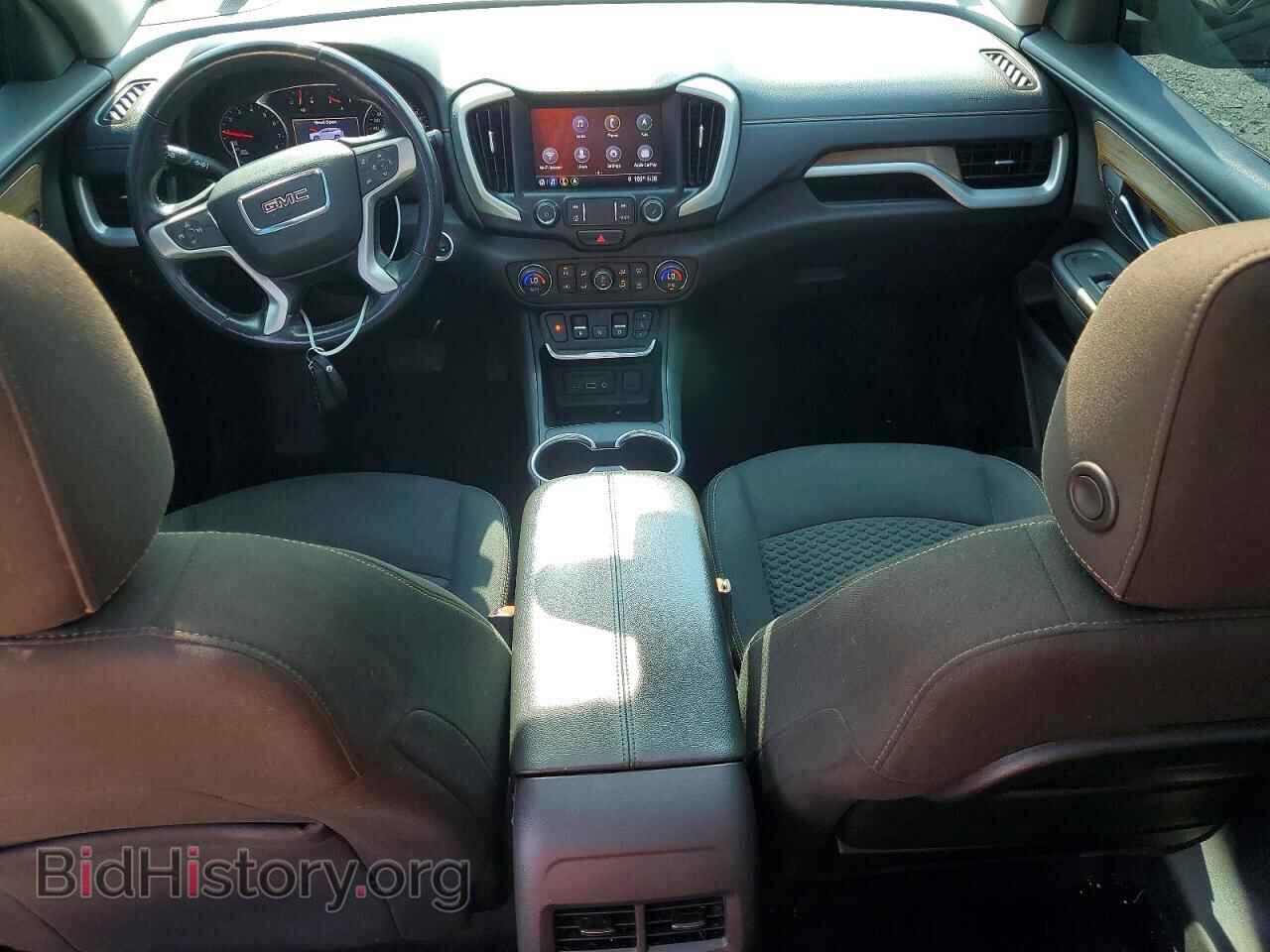 2019 GMC TERRAIN - VIN: 3GKALTEXXKL347350 - Photo 8