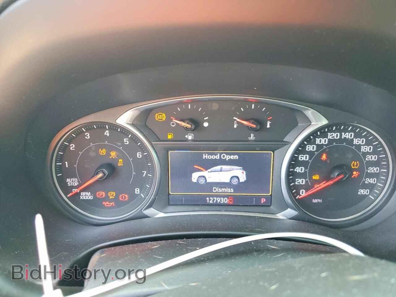 2019 GMC TERRAIN - VIN: 3GKALTEXXKL347350 - Photo 9