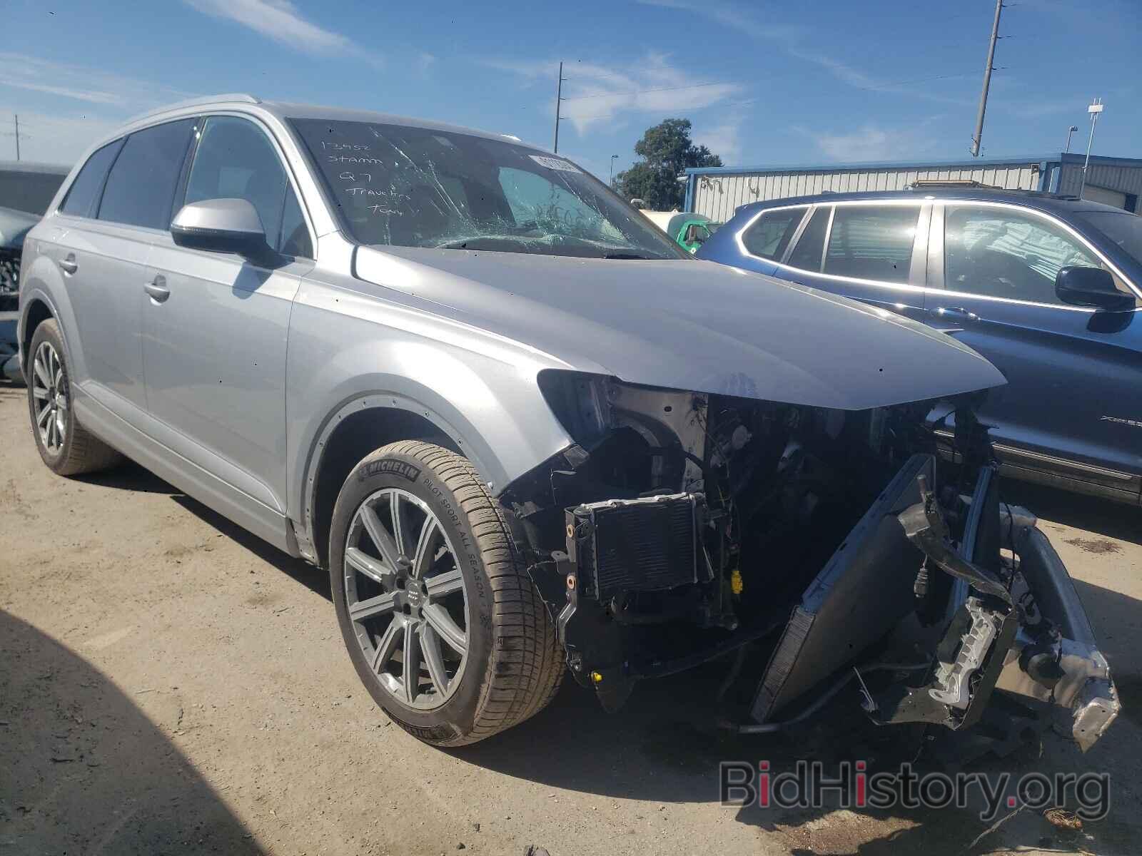 Photo WA1LAAF76JD042617 - AUDI Q7 2018