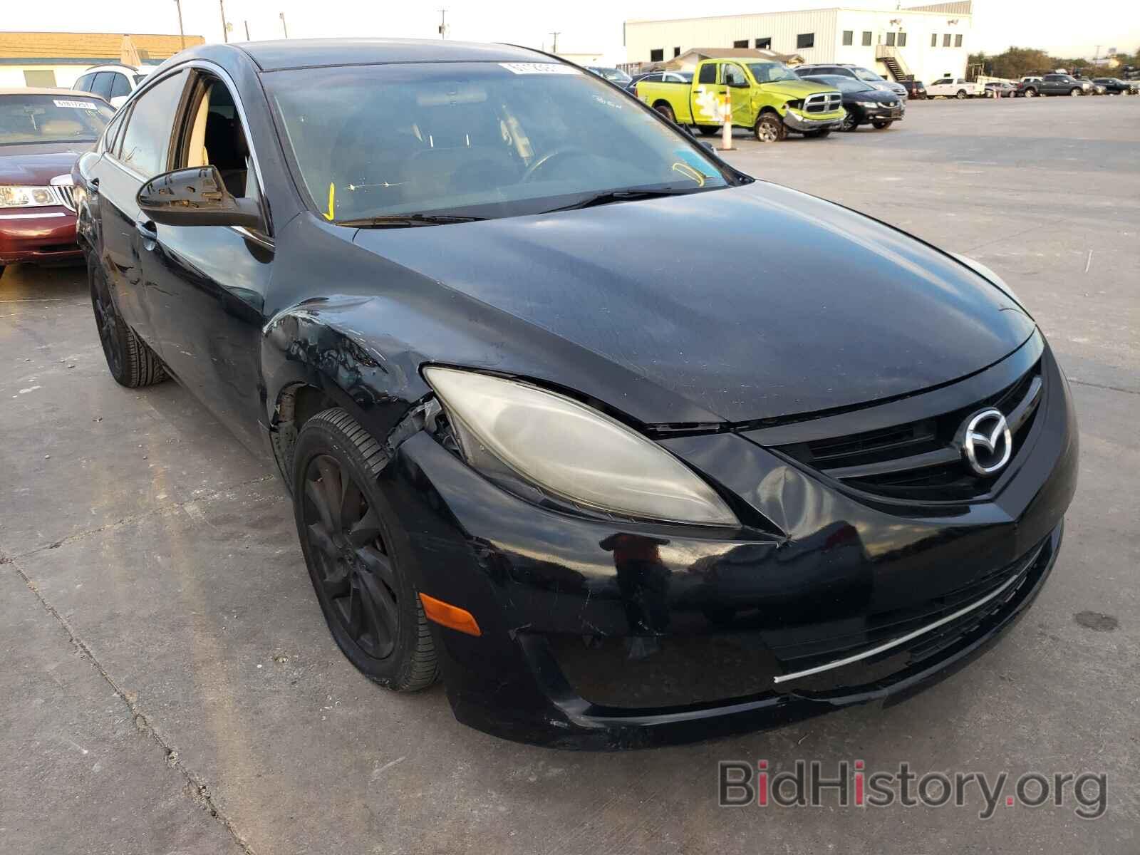 Photo 1YVHZ8DH3C5M06556 - MAZDA 6 2012