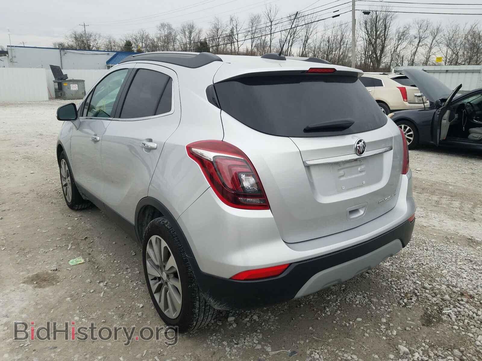 2019 BUICK ENCORE - VIN: KL4CJASB4KB937708 - Photo 3
